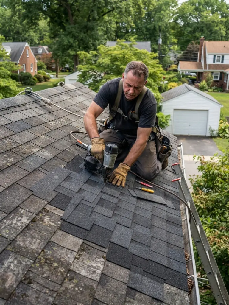 Best Roof Repair Contractors in Pennsylvania - Roof Repair PA - TrueBlue Home Improvements and Foundations