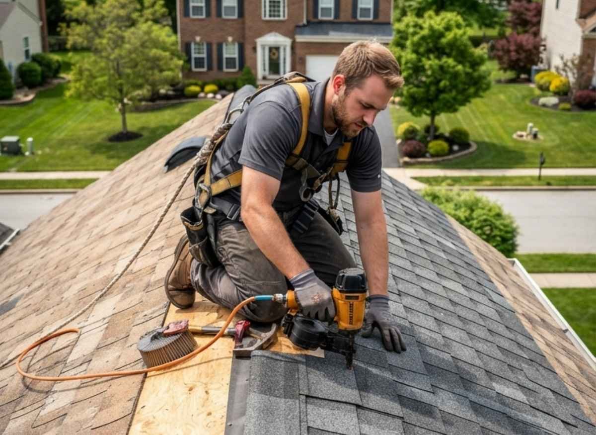 Best Roof Replacement Contractors in Pennsylvania - Roof Replacement in PA - TrueBlue Roofing Services