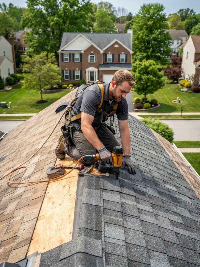 Best Roof Replacement Contractors in Pennsylvania - Roof Replacement in PA - TrueBlue Roofing Services