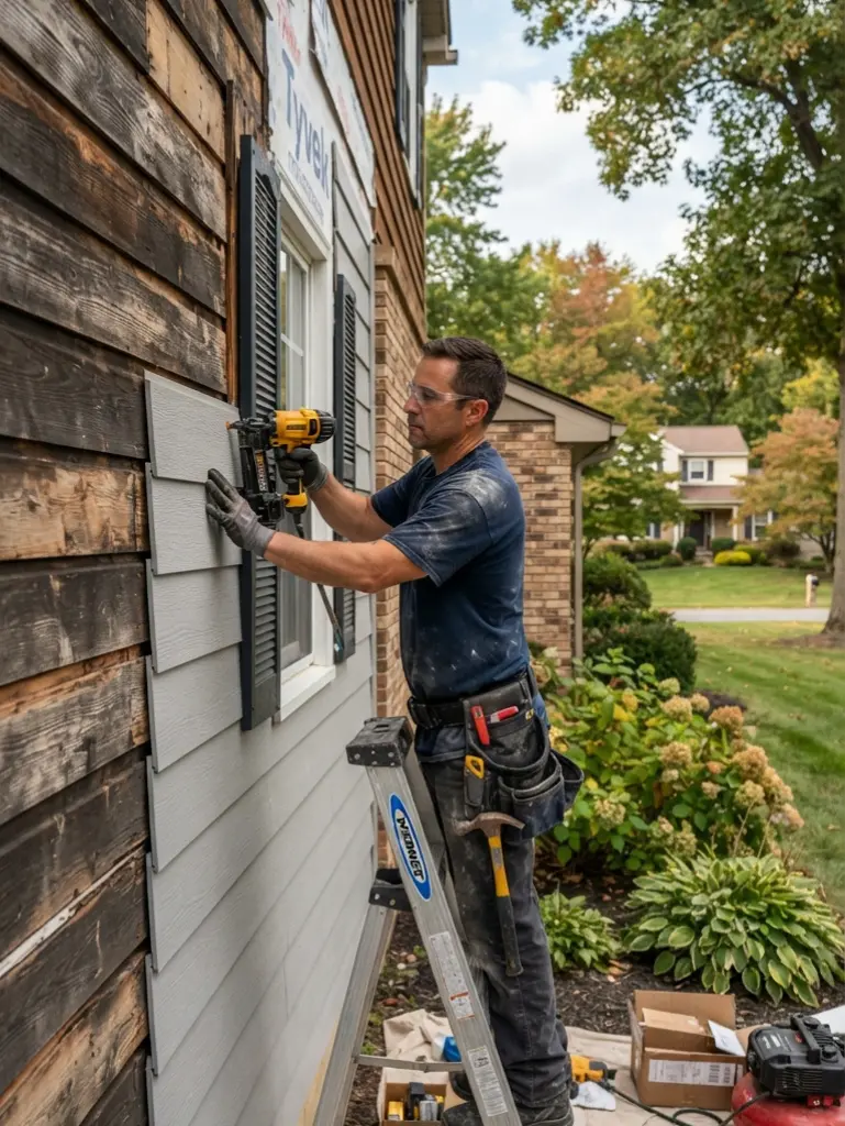 Best Siding Contractors in Pennsylvania - Siding Services in PA - TrueBlue Siding Services