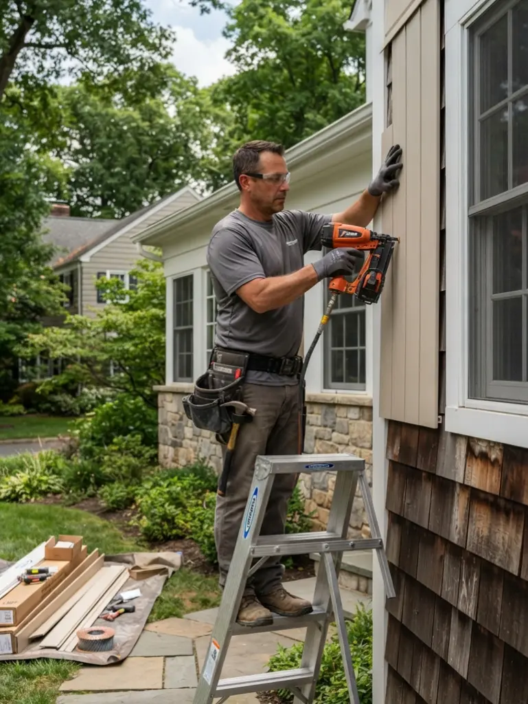 Professional Siding Contractors in Philadelphia - Siding Services Philadelphia - Siding Contractors Pennsylvania - TrueBlue Home Improvements