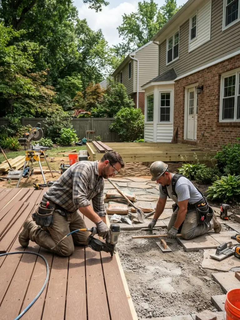 Home Improvement Contractors Philadelphia - Roofing, Siding and Concrete Services in Pennsylvania